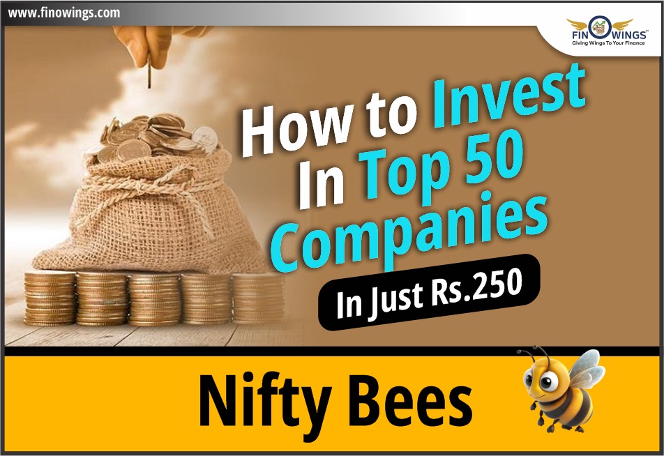 How to Invest in Top 50 Companies in Just Rs.250 | Nifty Bees